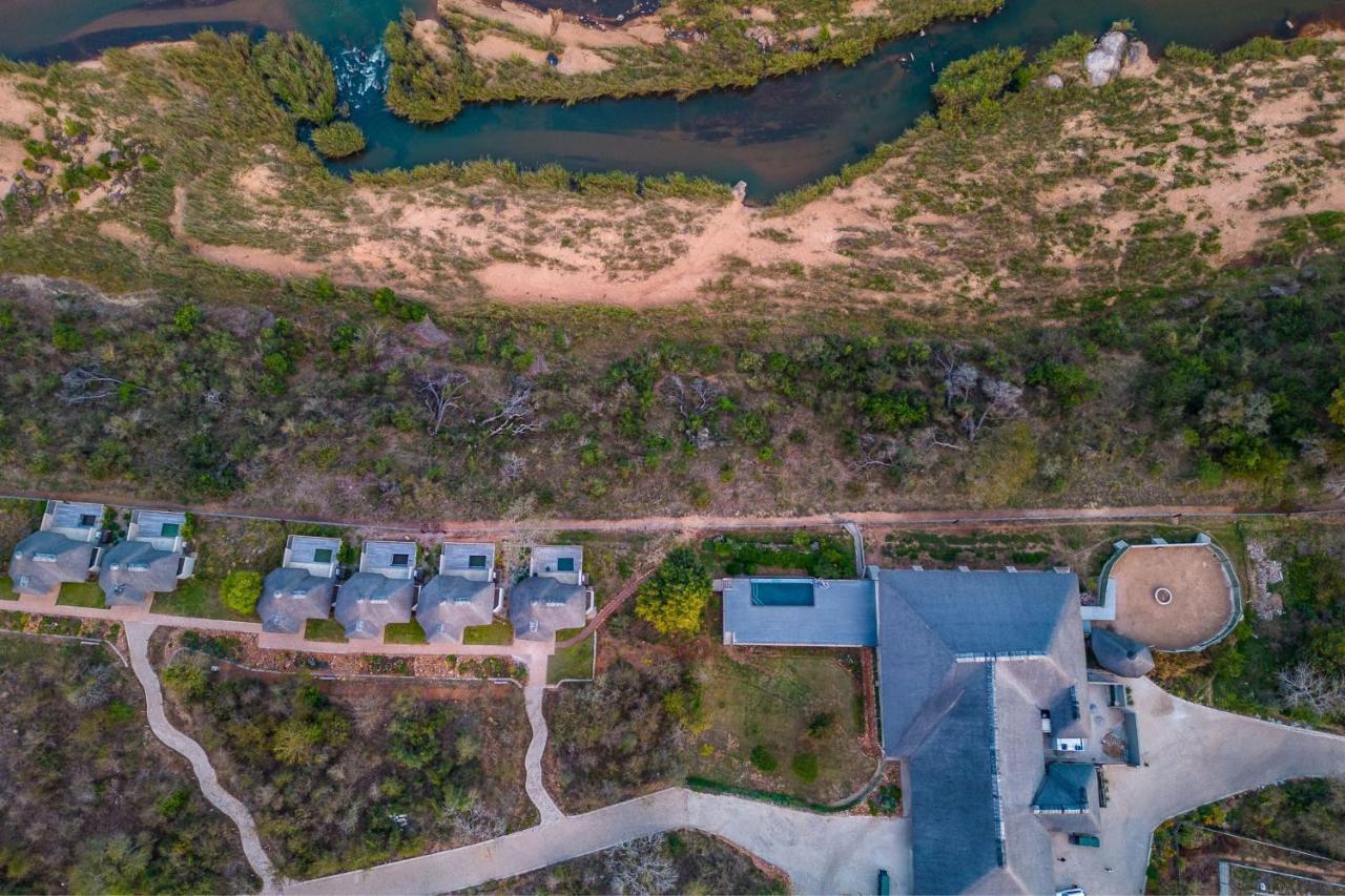 Leopard Sands Kruger Park Скукуза Екстериор снимка