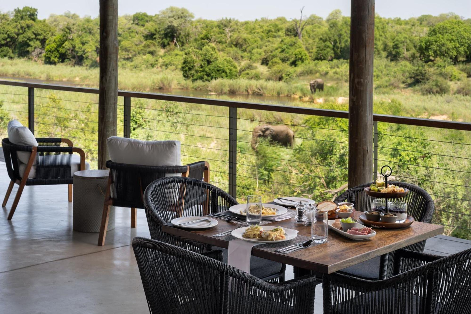 Leopard Sands Kruger Park Скукуза Екстериор снимка