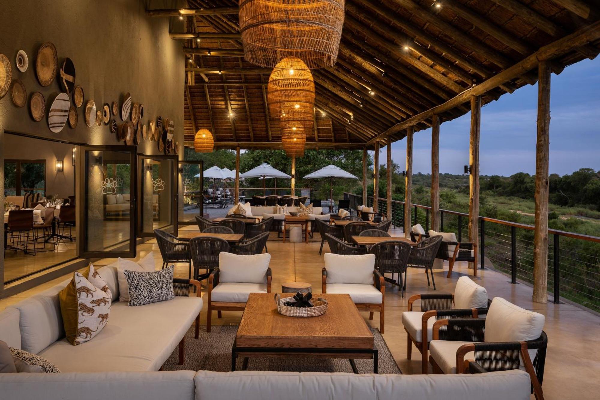 Leopard Sands Kruger Park Скукуза Екстериор снимка