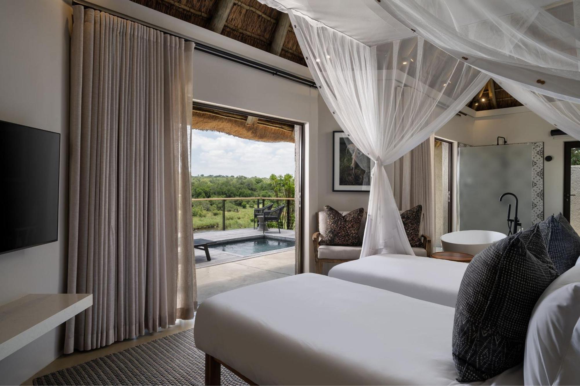 Leopard Sands Kruger Park Скукуза Екстериор снимка