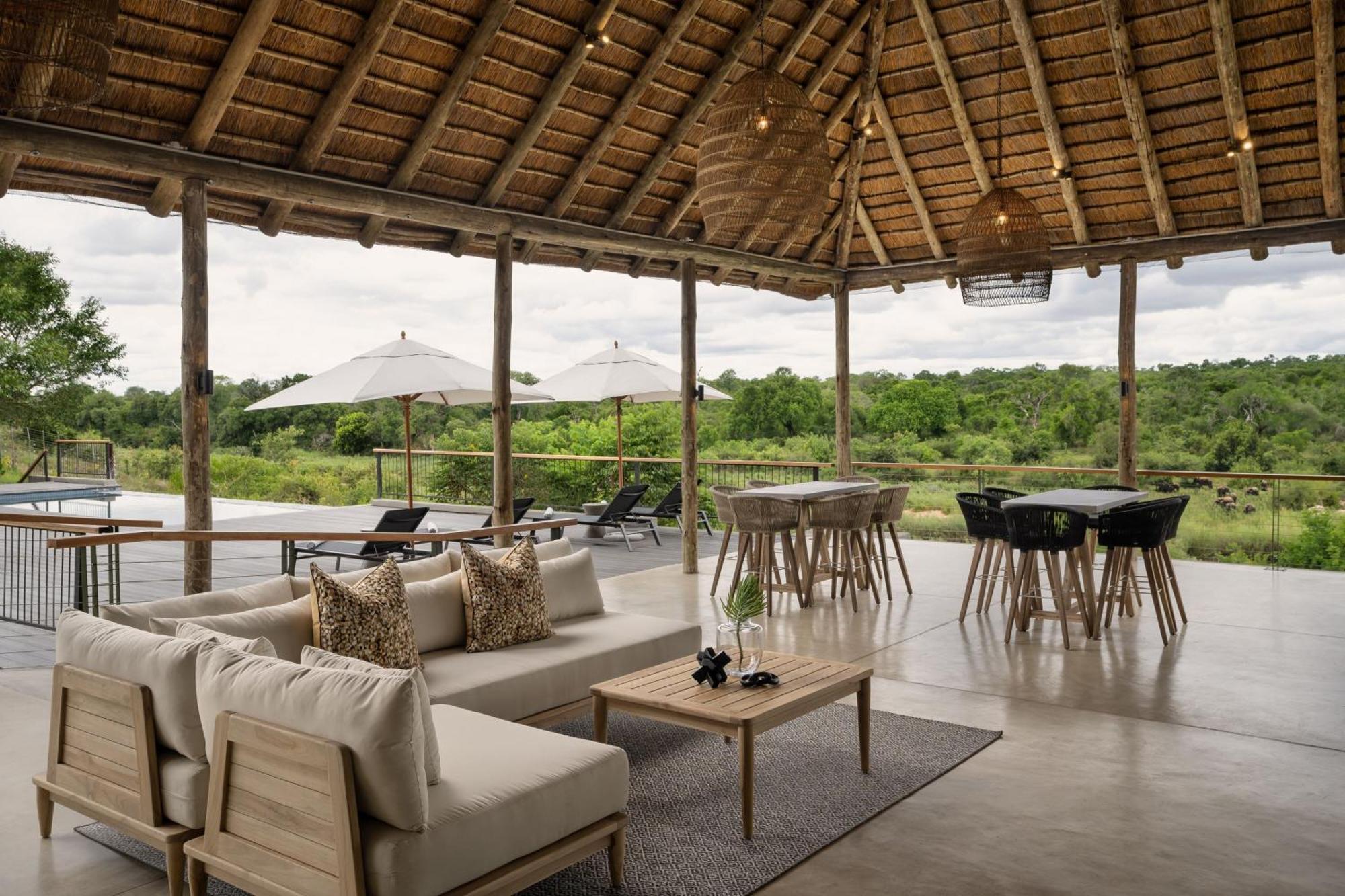 Leopard Sands Kruger Park Скукуза Екстериор снимка