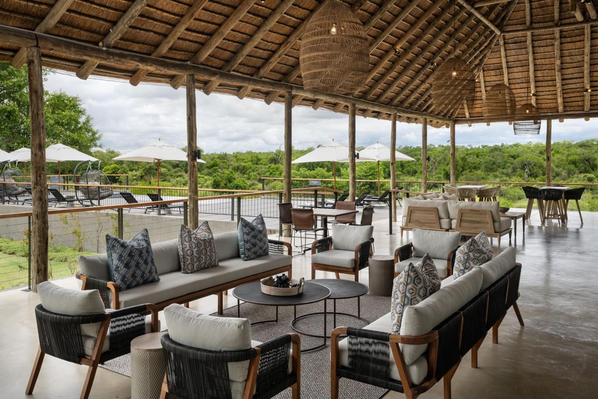 Leopard Sands Kruger Park Скукуза Екстериор снимка