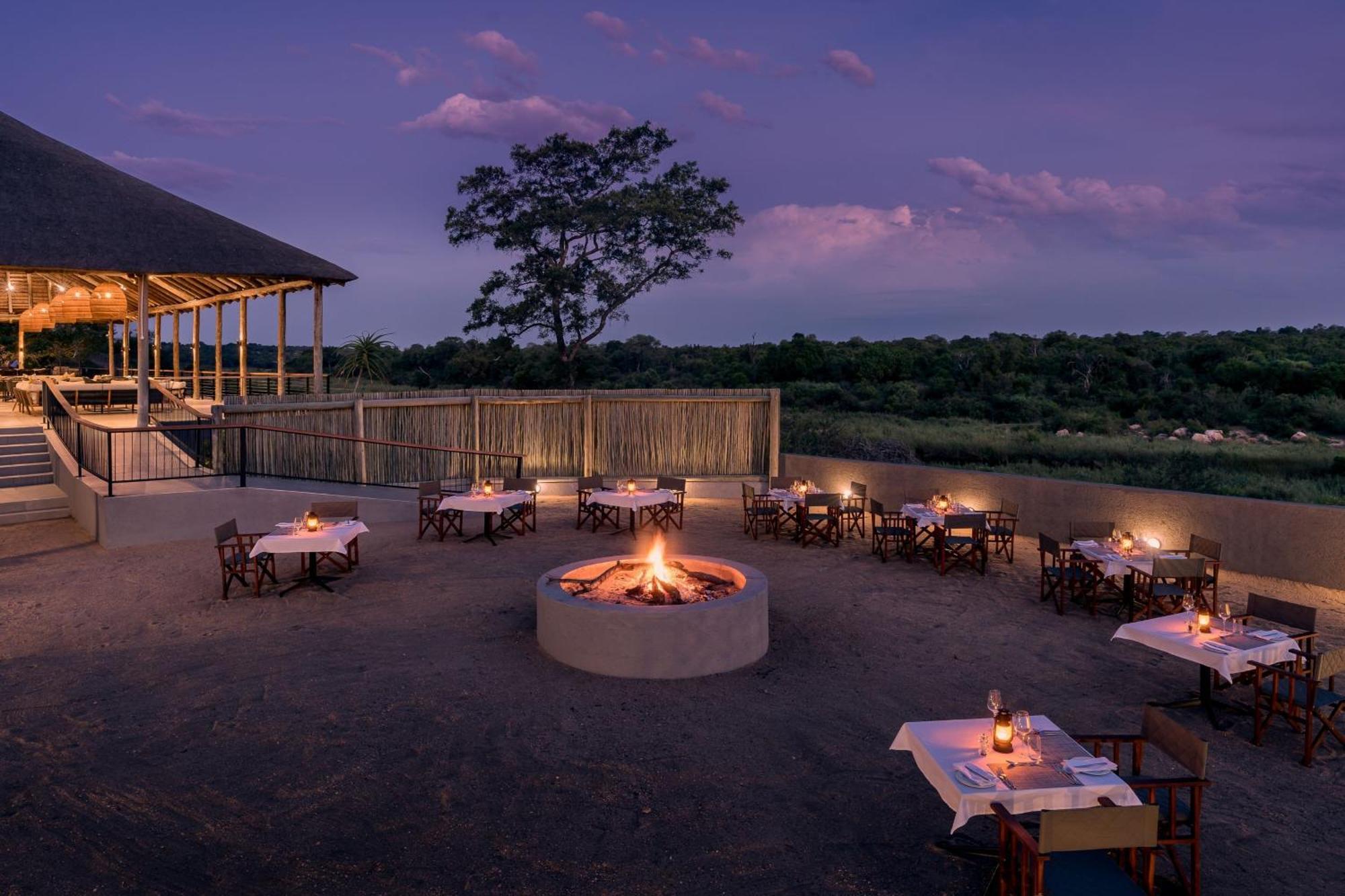 Leopard Sands Kruger Park Скукуза Екстериор снимка