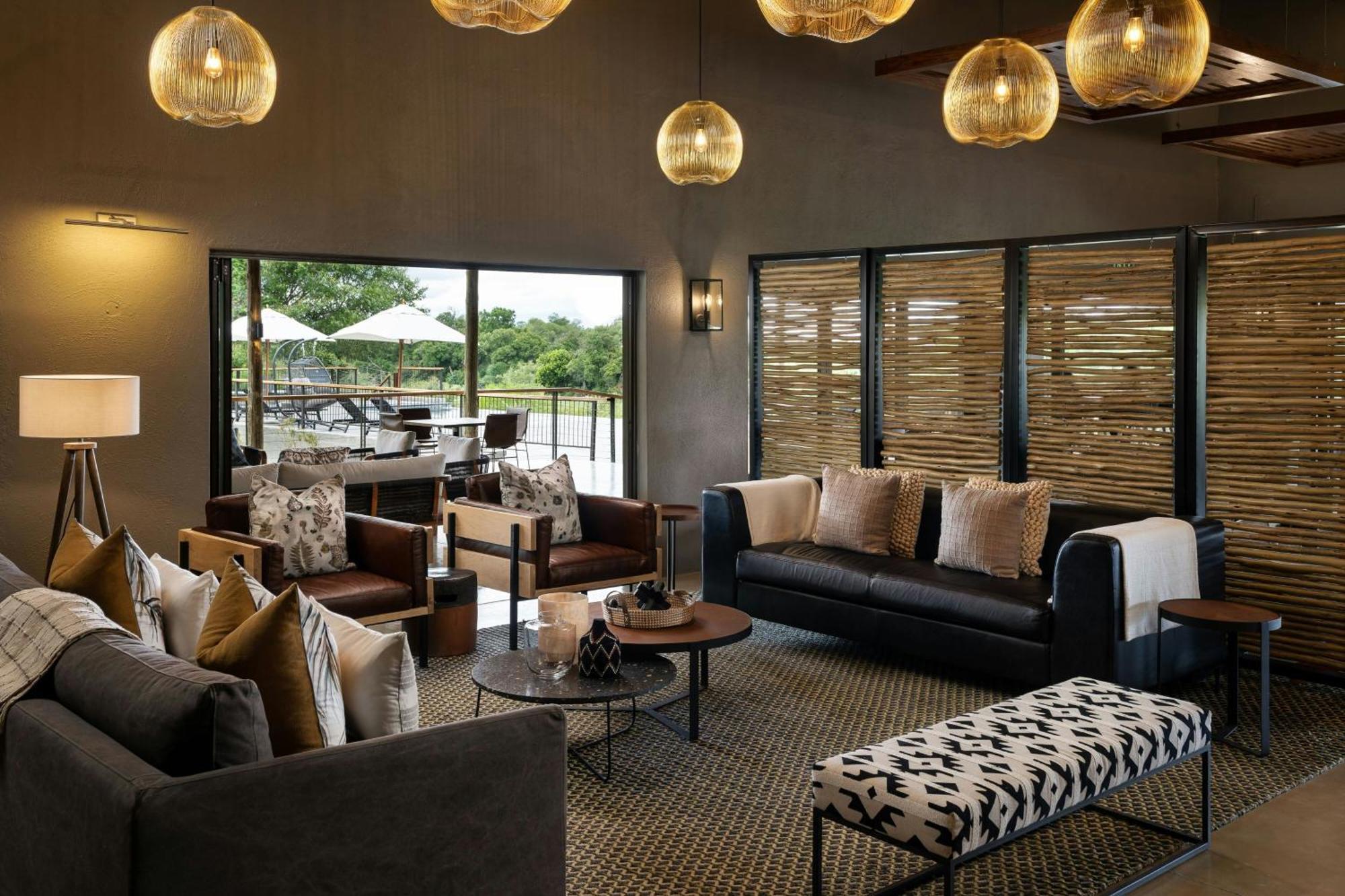 Leopard Sands Kruger Park Скукуза Екстериор снимка