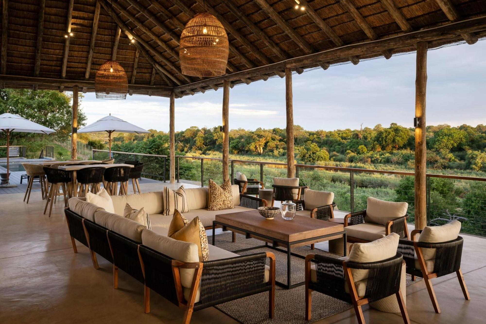 Leopard Sands Kruger Park Скукуза Екстериор снимка
